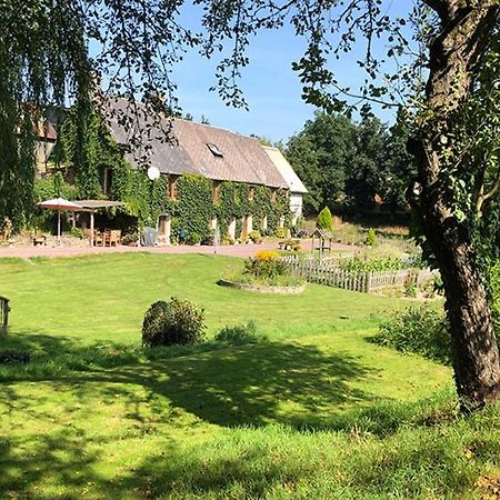 La Ferme Studio Apartments Condé-sur-Noireau Eksteriør billede