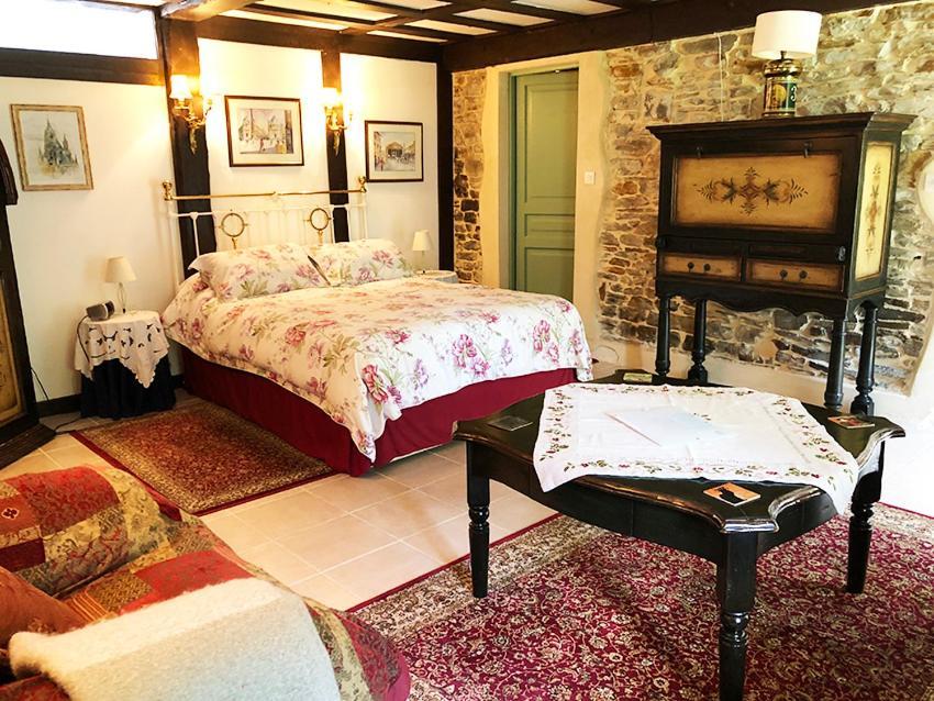 La Ferme Studio Apartments Condé-sur-Noireau Eksteriør billede