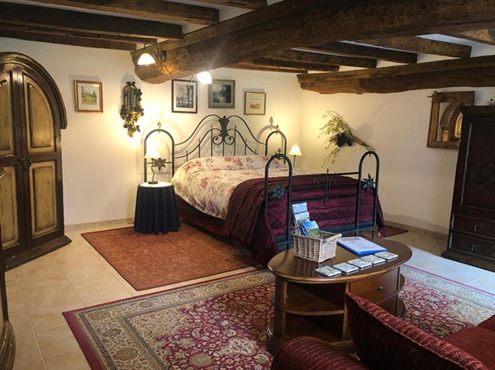 La Ferme Studio Apartments Condé-sur-Noireau Eksteriør billede