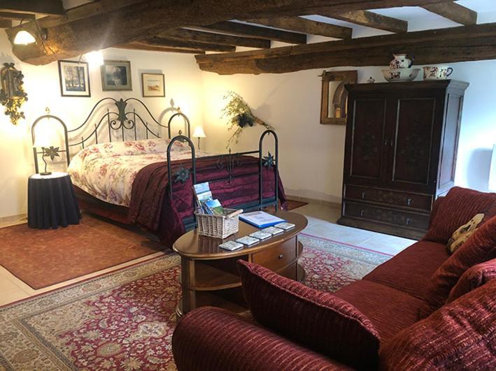 La Ferme Studio Apartments Condé-sur-Noireau Eksteriør billede