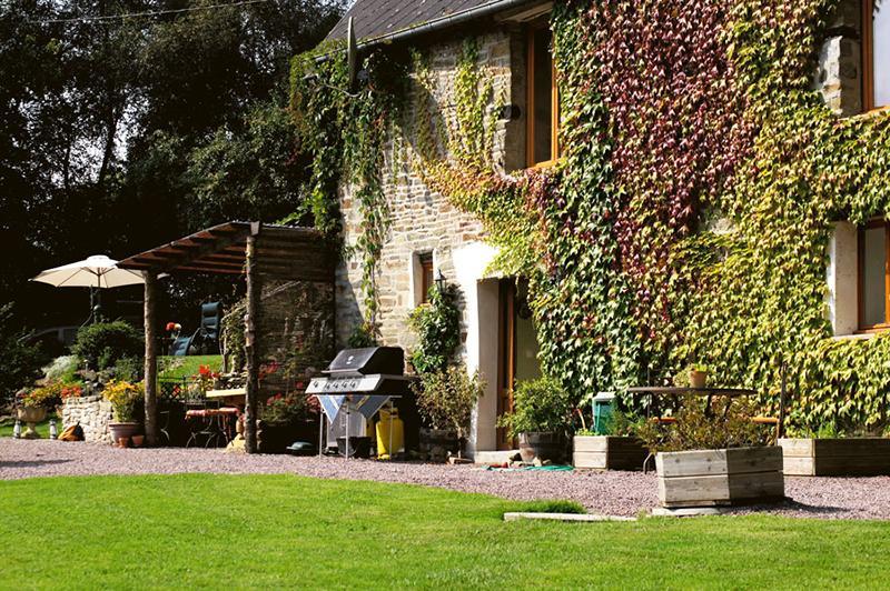La Ferme Studio Apartments Condé-sur-Noireau Eksteriør billede