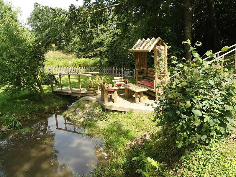 La Ferme Studio Apartments Condé-sur-Noireau Eksteriør billede