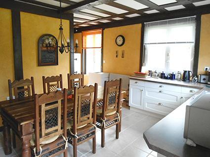 La Ferme Studio Apartments Condé-sur-Noireau Eksteriør billede