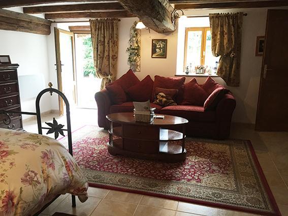 La Ferme Studio Apartments Condé-sur-Noireau Eksteriør billede